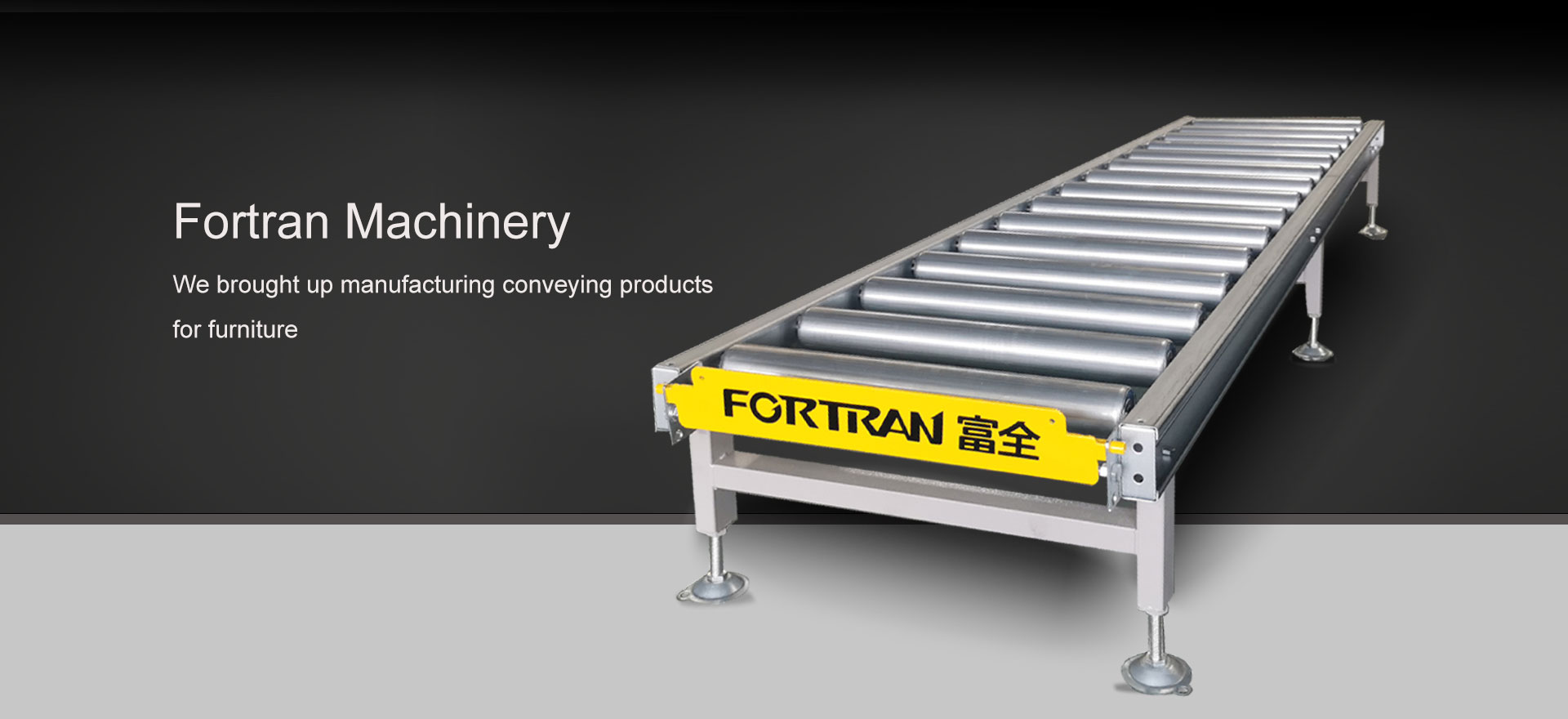 Powered Roller Conveyor Series İstehsalçılar