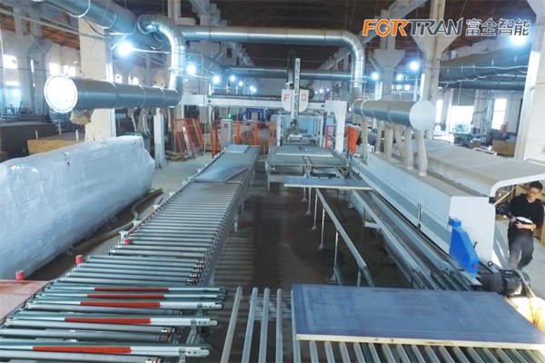 Ağıllı fabrik mebel istehsal xəttinin ən yaxşı keyfiyyətini necə seçmək barədə göstərişlər