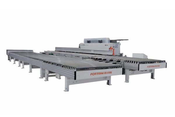 Aşağı qiymətli və yüksək səmərəlilik | Edgarding Machine üçün roller tipli konveyer xətti