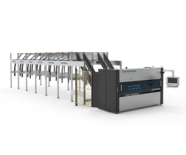 Avtomatik yüksək sürətli kağız kəsmə maşını