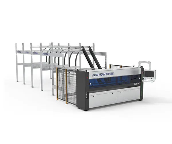 Avtomatik kağız kəsmə maşını