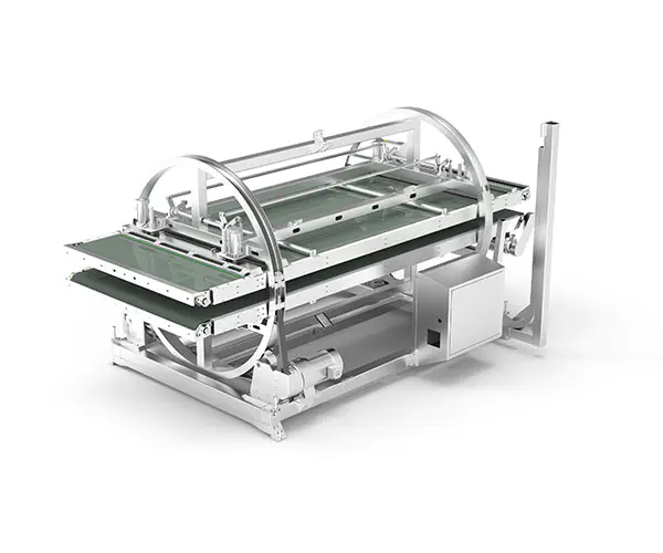 Kəmər dövriyyə maşını