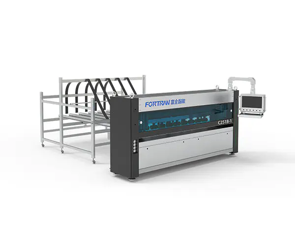 Tamamilə avtomatik kağız kəsmə maşını