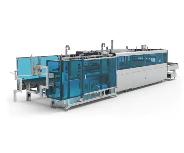 Avtomatik qutu bağlayıcı maşın